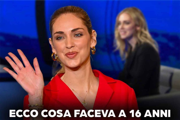 Chiara Ferragni, Ecco Cosa Faceva A 16 Anni: Svelato Solo Ora - Mentiscura