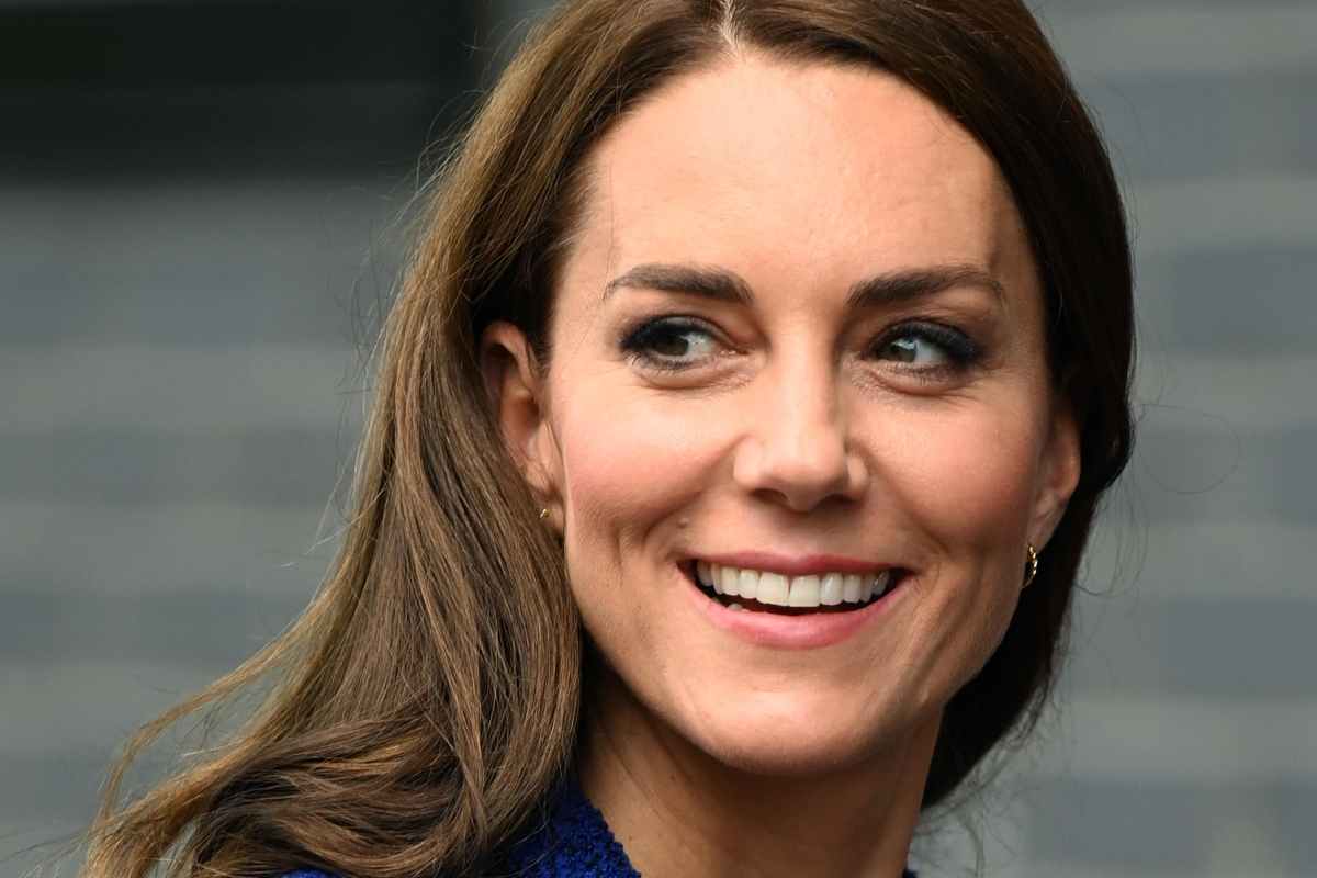 Kate Middleton onore prima ricevere titolo Famiglia Reale