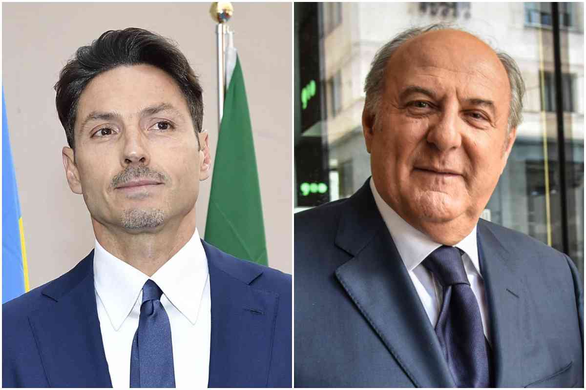 Mediaset decisione Berlusconi stop Gerry Scotti
