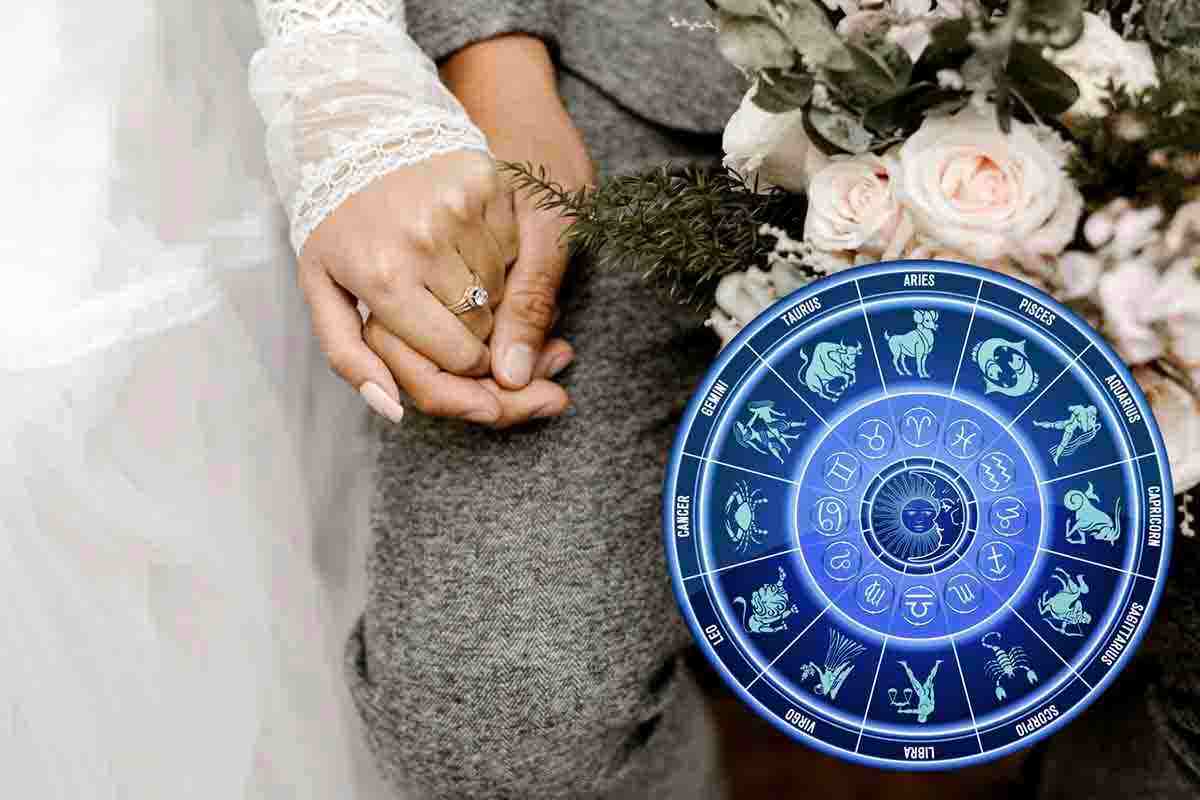 Segni zodiacali che non vedranno mai il matrimonio