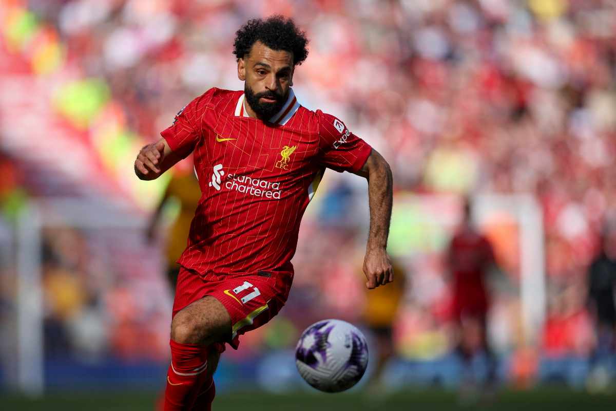 Salah via dal Liverpool i Reds cercano in Serie A il sostituto