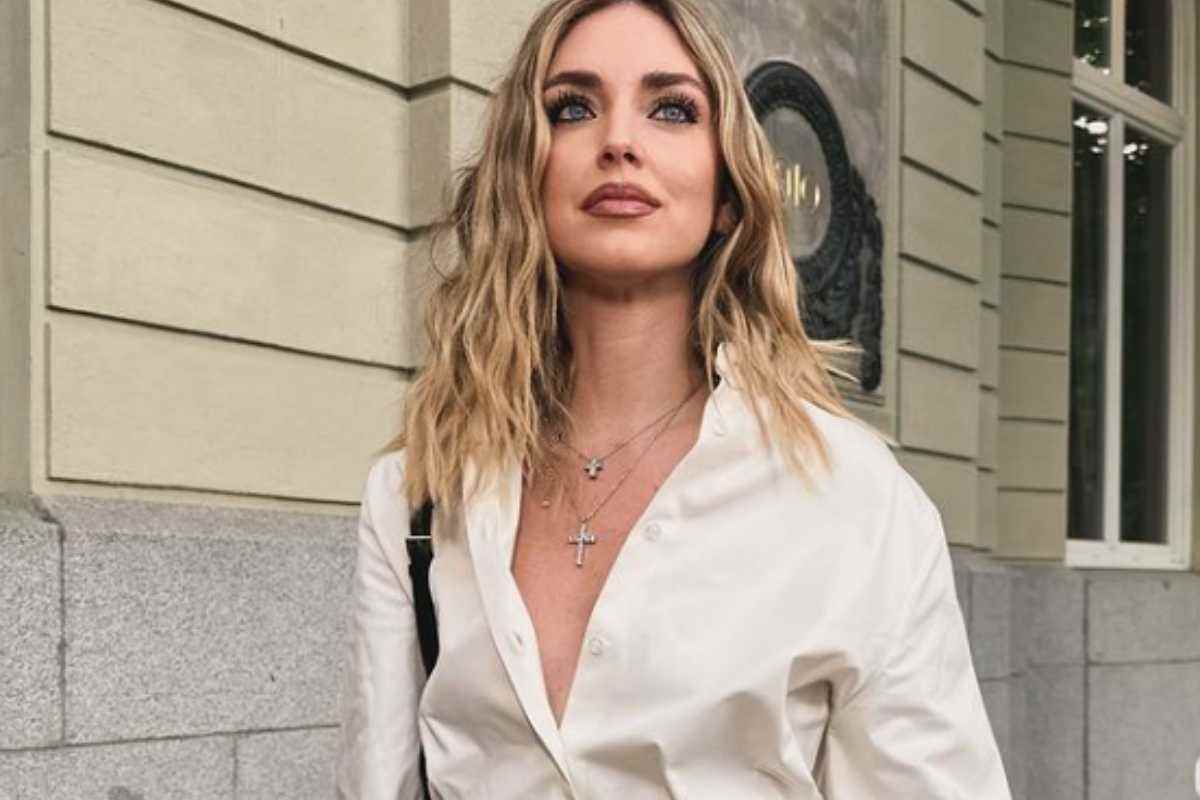 come sta chiara ferragni dopo la sperazione