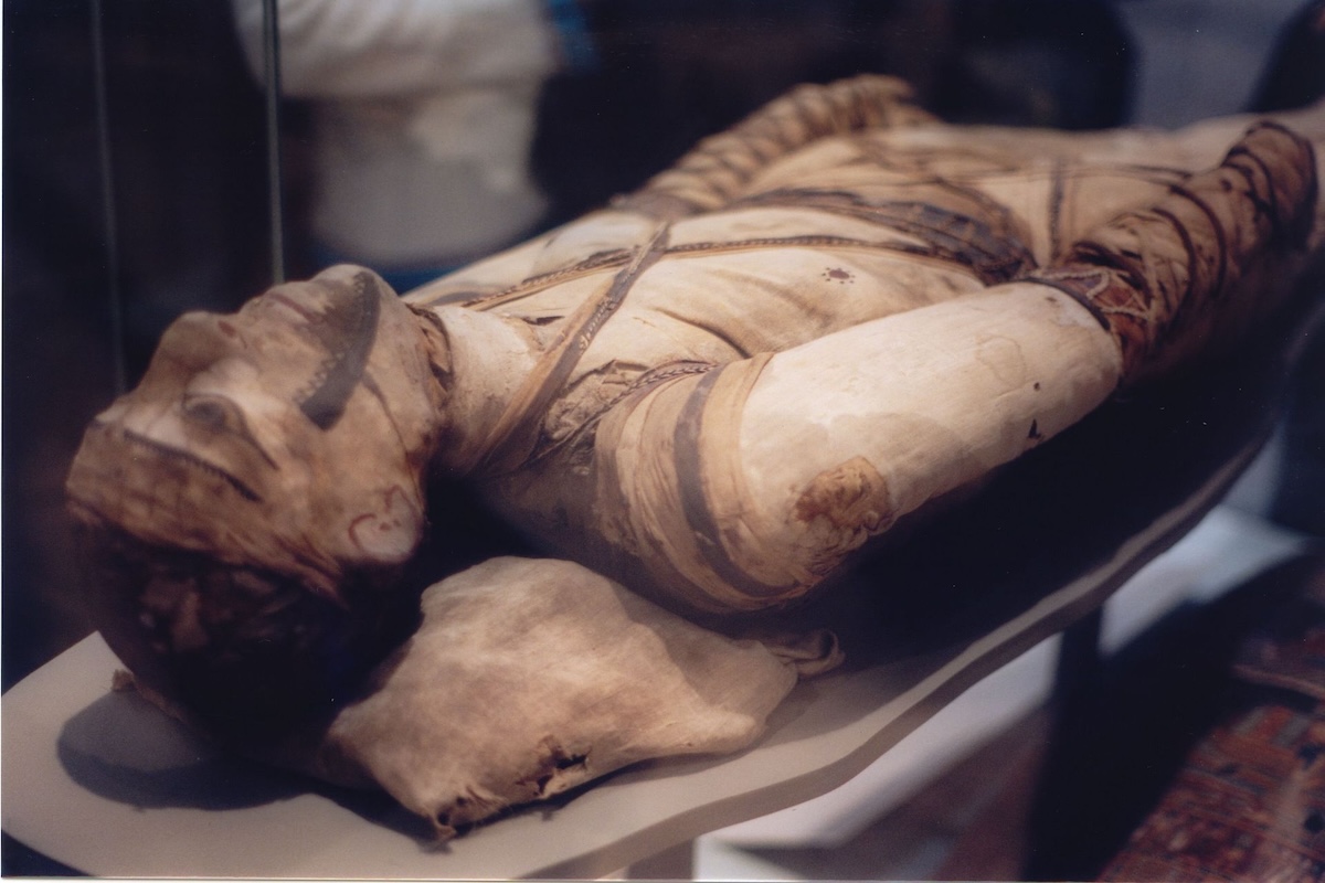 Mummificazione: come avveniva?