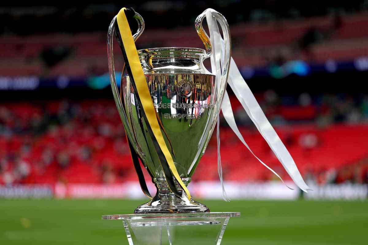 Champions League, cambiamento storico nella prossima stagione