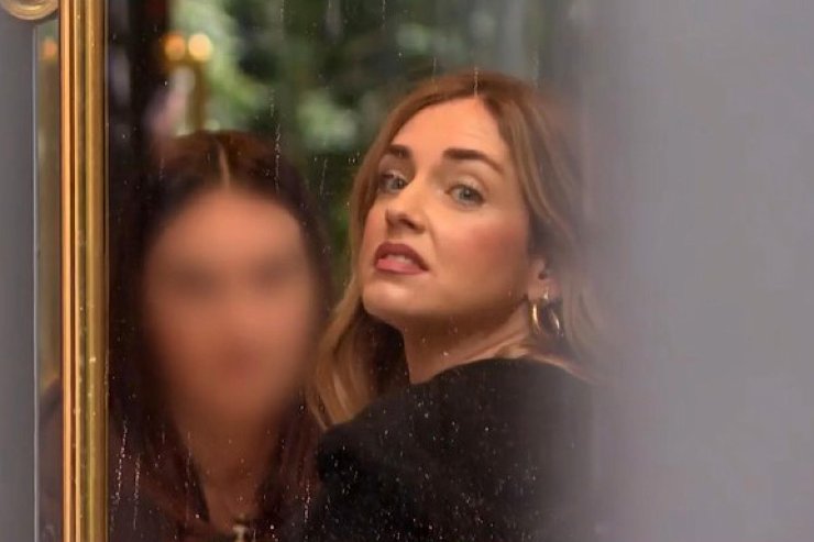 Chiara Ferragni stoccata gelida collega parole veleno