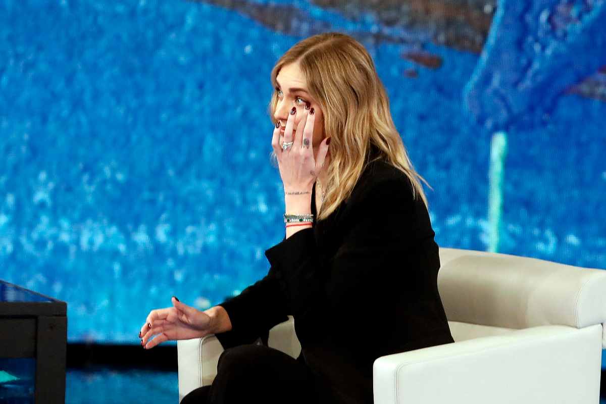 Chiara Ferragni stoccata gelida collega parole veleno