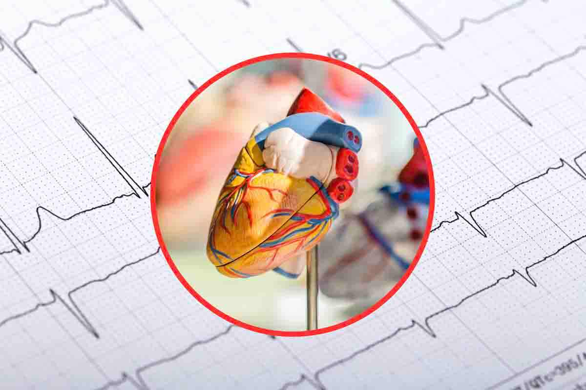 Cuore, sintomi problemi cardiaci