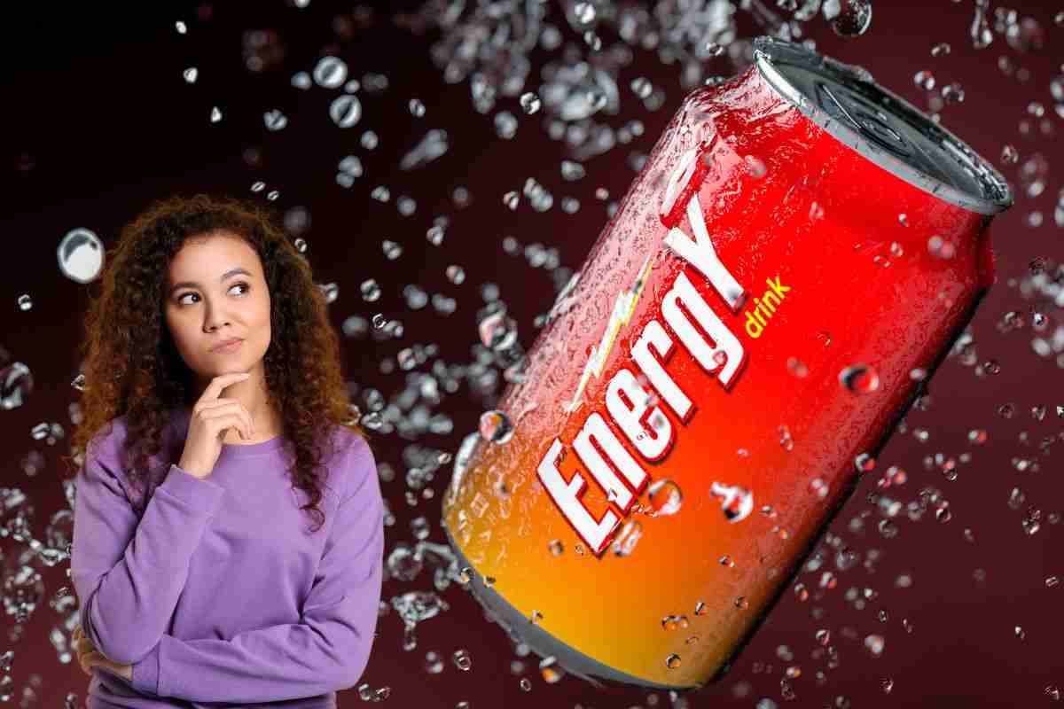 Energy drink: fate molta attenzione