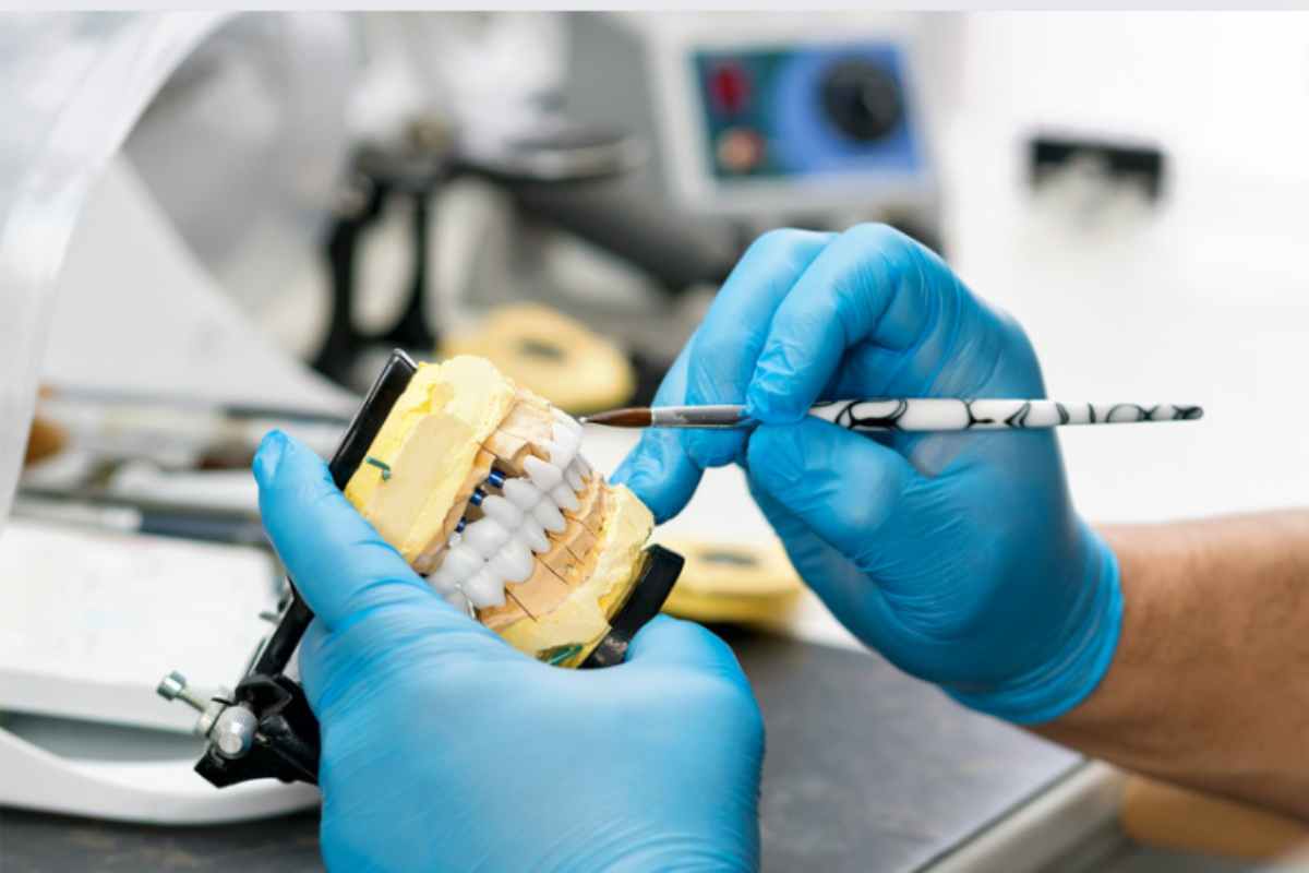 come far ricrescere i denti