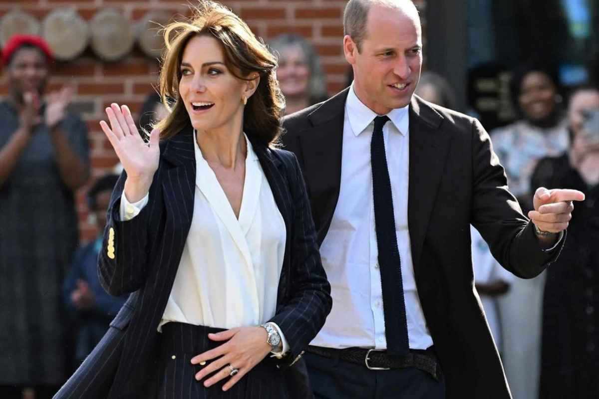 william e kate cambiamento importante