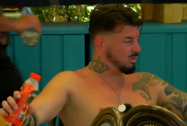 Temptation Island, Lino si vede in tv in futuro