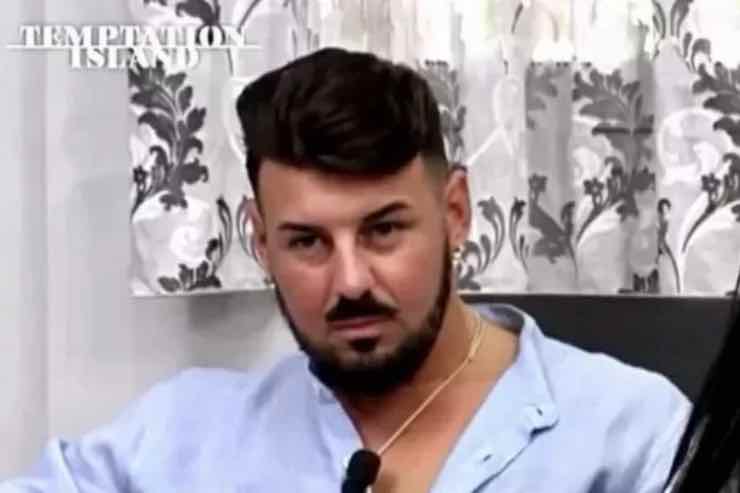 Temptation Island Lino Alessia nuova fidanzata