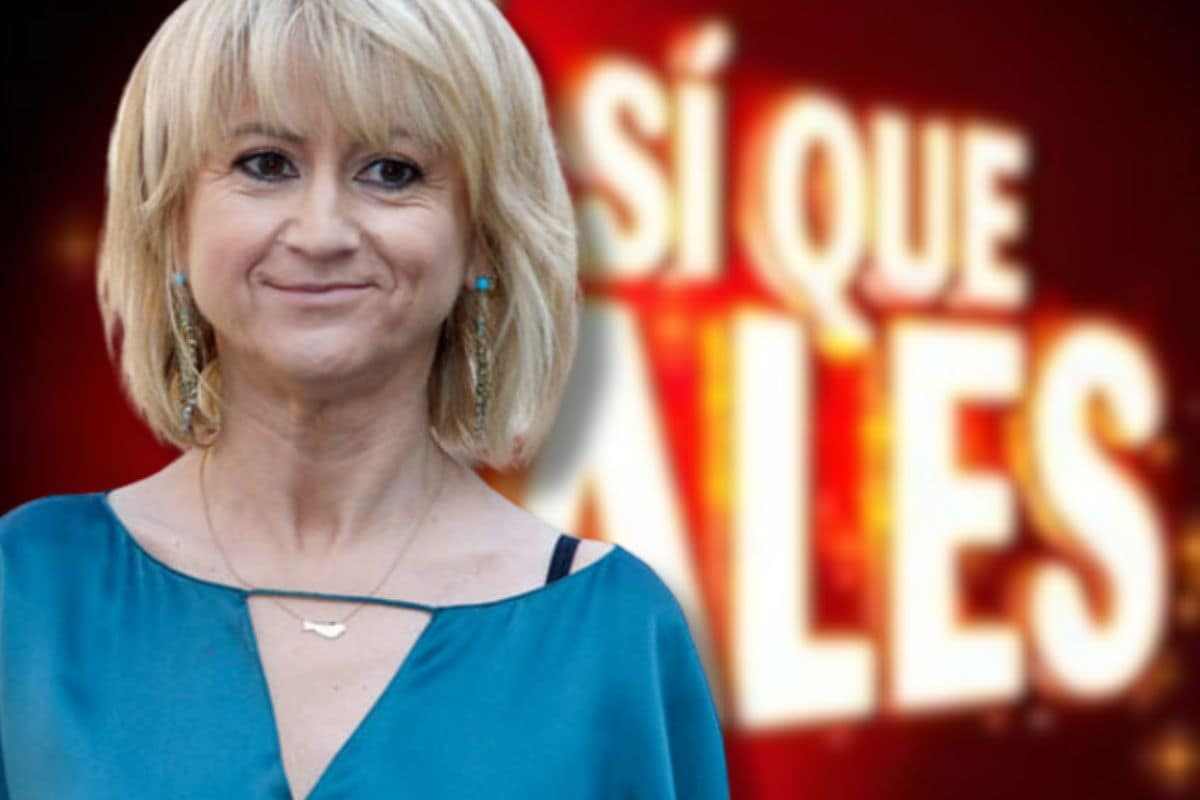 imprevisto Luciana Littizzetto tu sì que vales