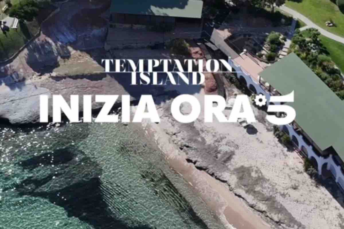 Temptation island nuova edizione 