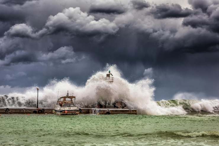 Tsunami minaccia studio dove può verificarsi