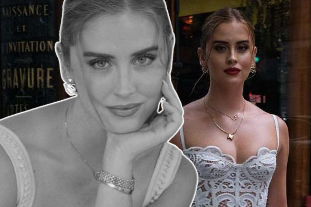 Valentina Ferragni piccoli incidente