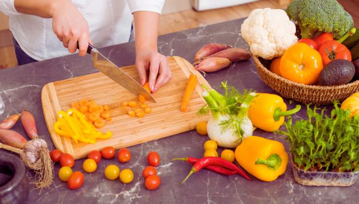 Ridurre sprechi di cibi, l'idea di un ristorante