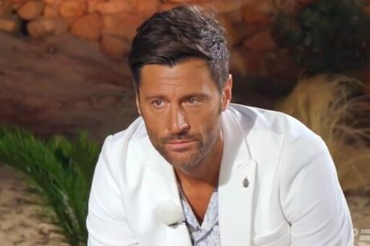 Temptation Island: dettaglio momento centrale