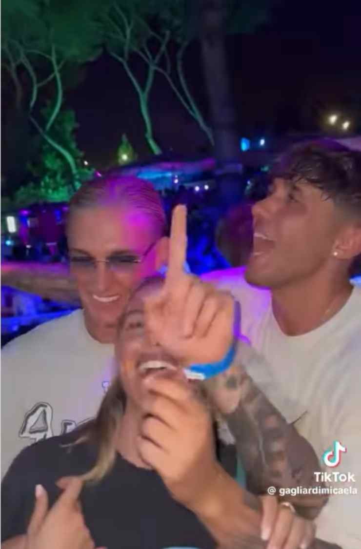 chi sono i fratelli di Martina Temptation Island 2024