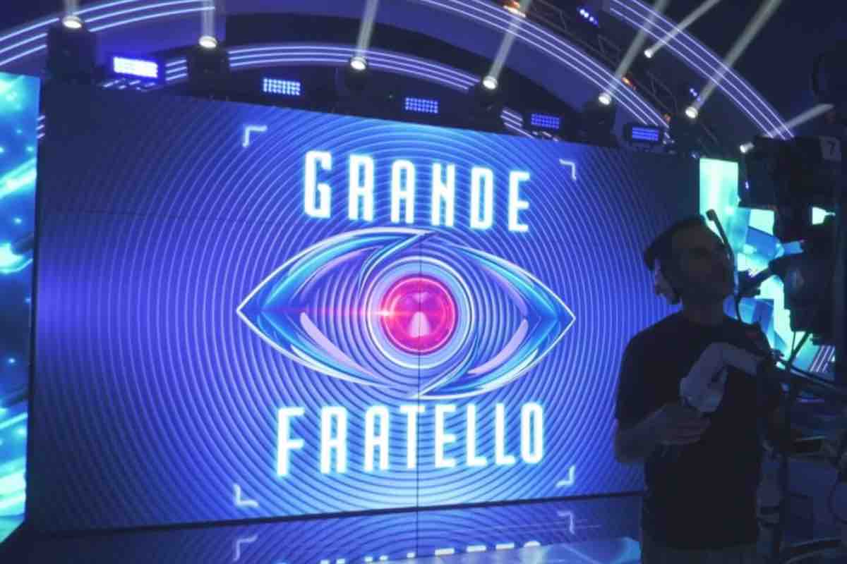 Grande Fratello 2024. lo chef partecipa da fidanzato?