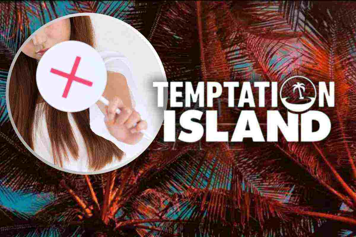 violazione regole temptation Island