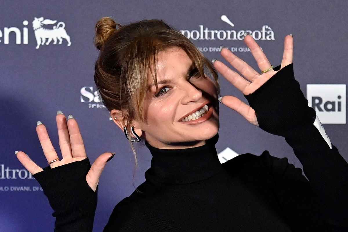 Alessandra Amoroso avvistata con il grande amore