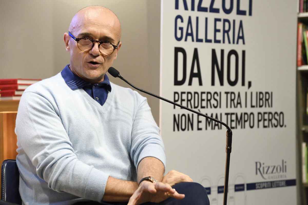 Alfonso Signorini, la confessione intima