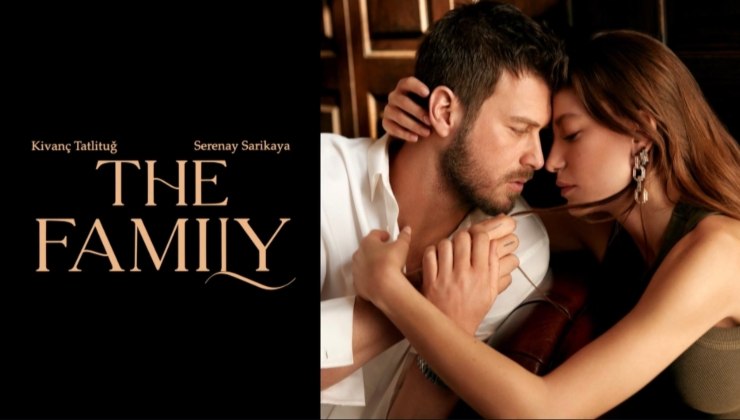 Mediaset sospende seconda stagione The Family