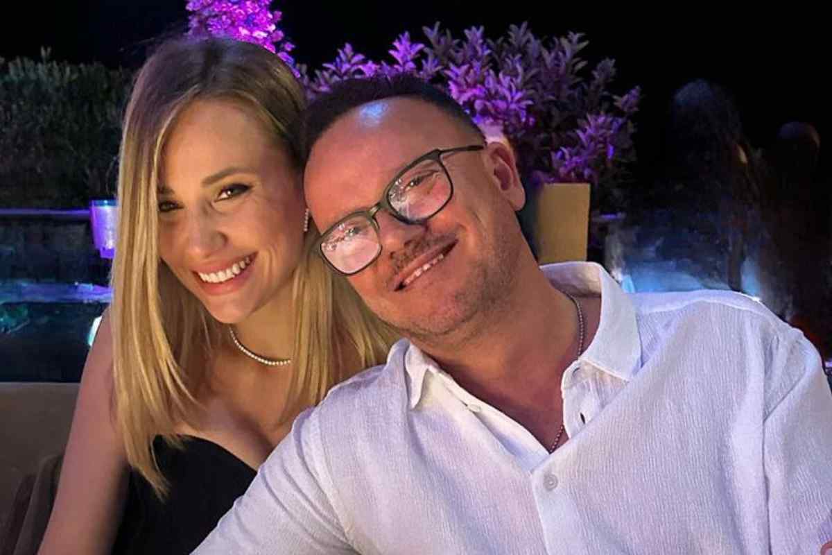 Gigi D'Alessio di nuovo padre