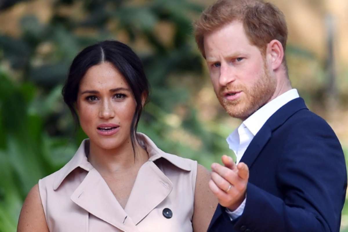 harry e meghan ritorno alle origini