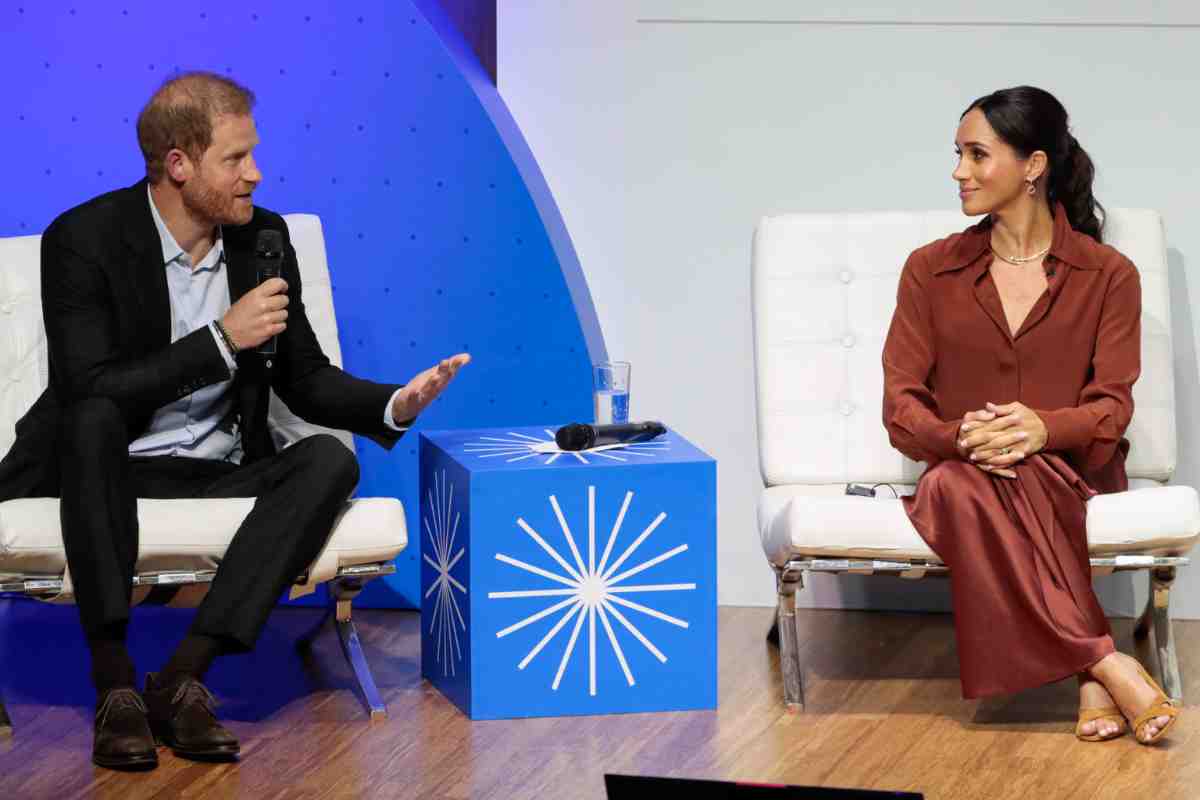 Harry e Meghan, nuovo progetto di coppia