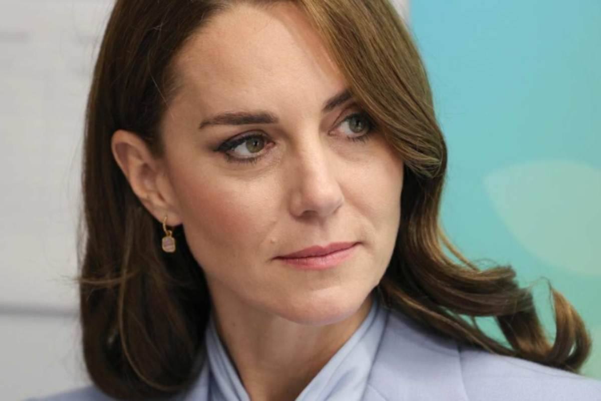 Kate, il terribile sospetto William