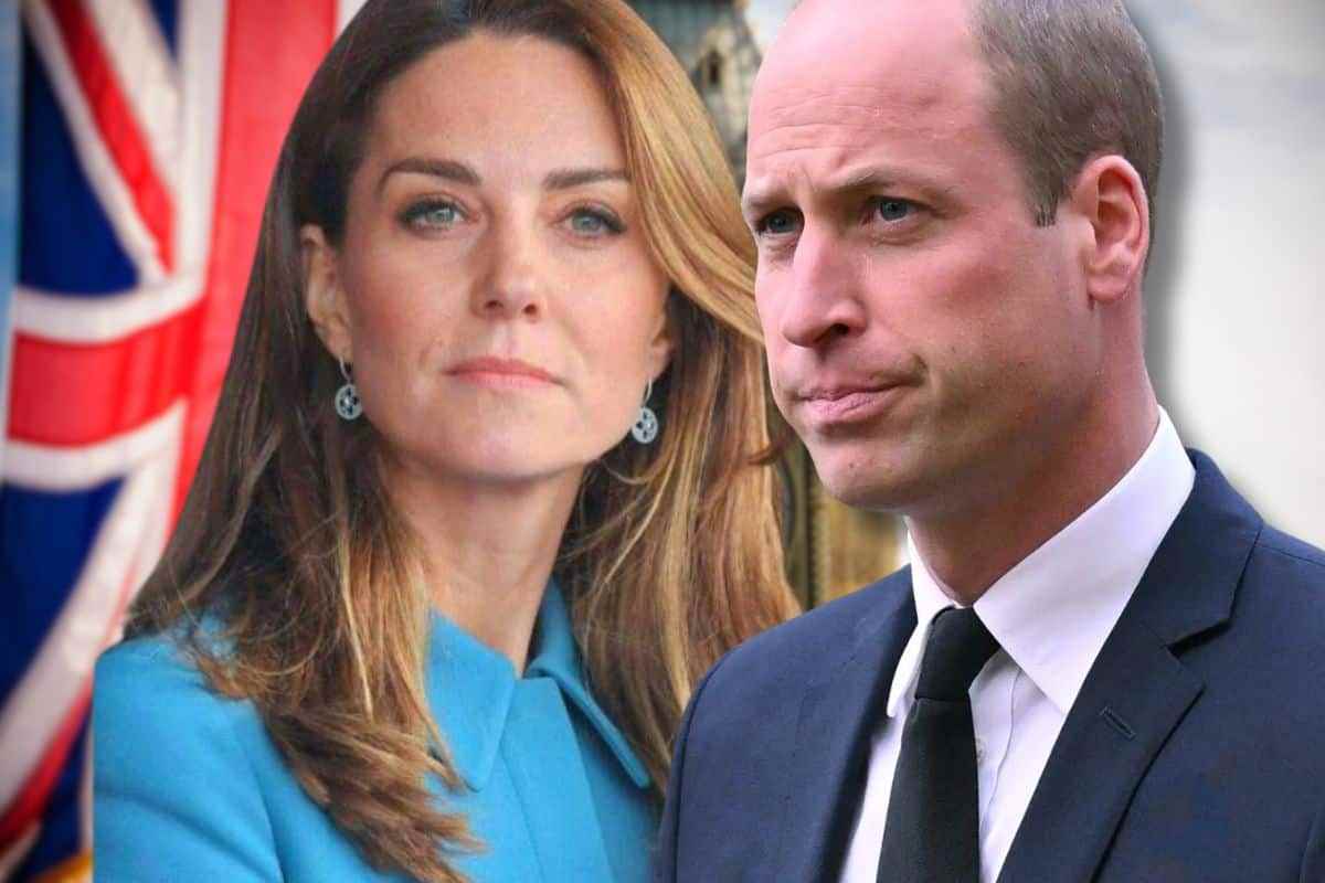 Principe William su tutte le furie