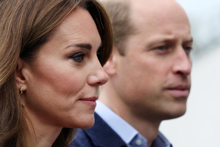 Kate William: solo ora la verità