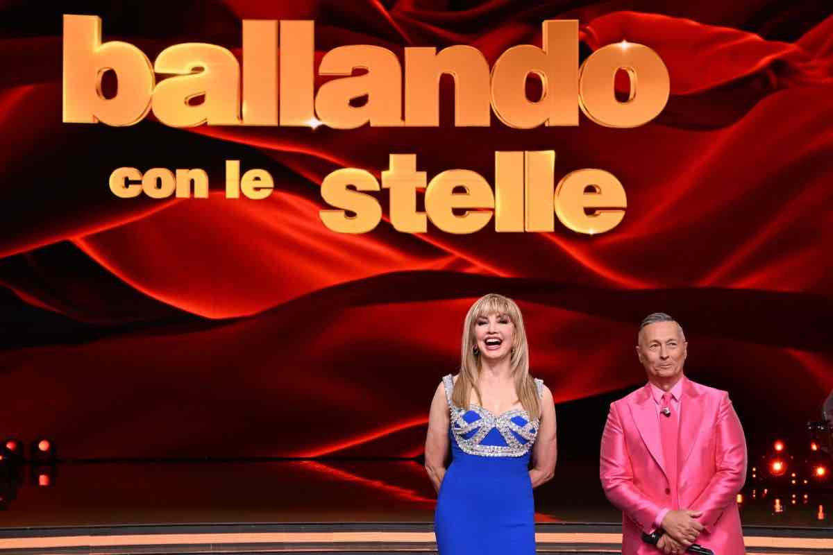 Ballando con le stelle arriva la star di Mediaset