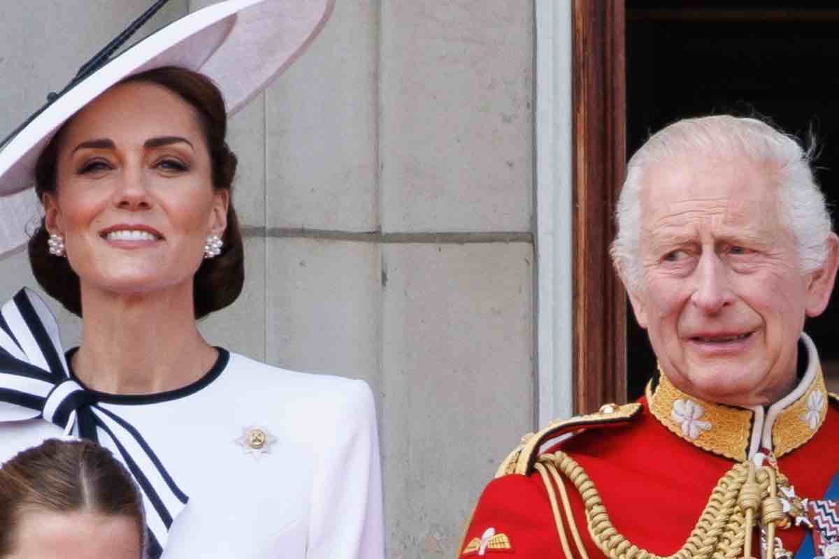 Kate Middleton ha cambiato negli anni la Royal Family 