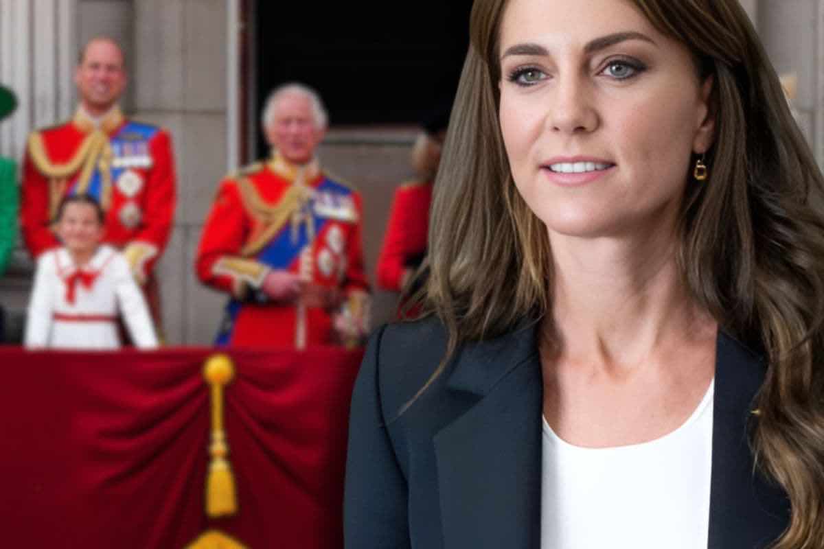 Il potere di Kate Middleton dopo la malattia