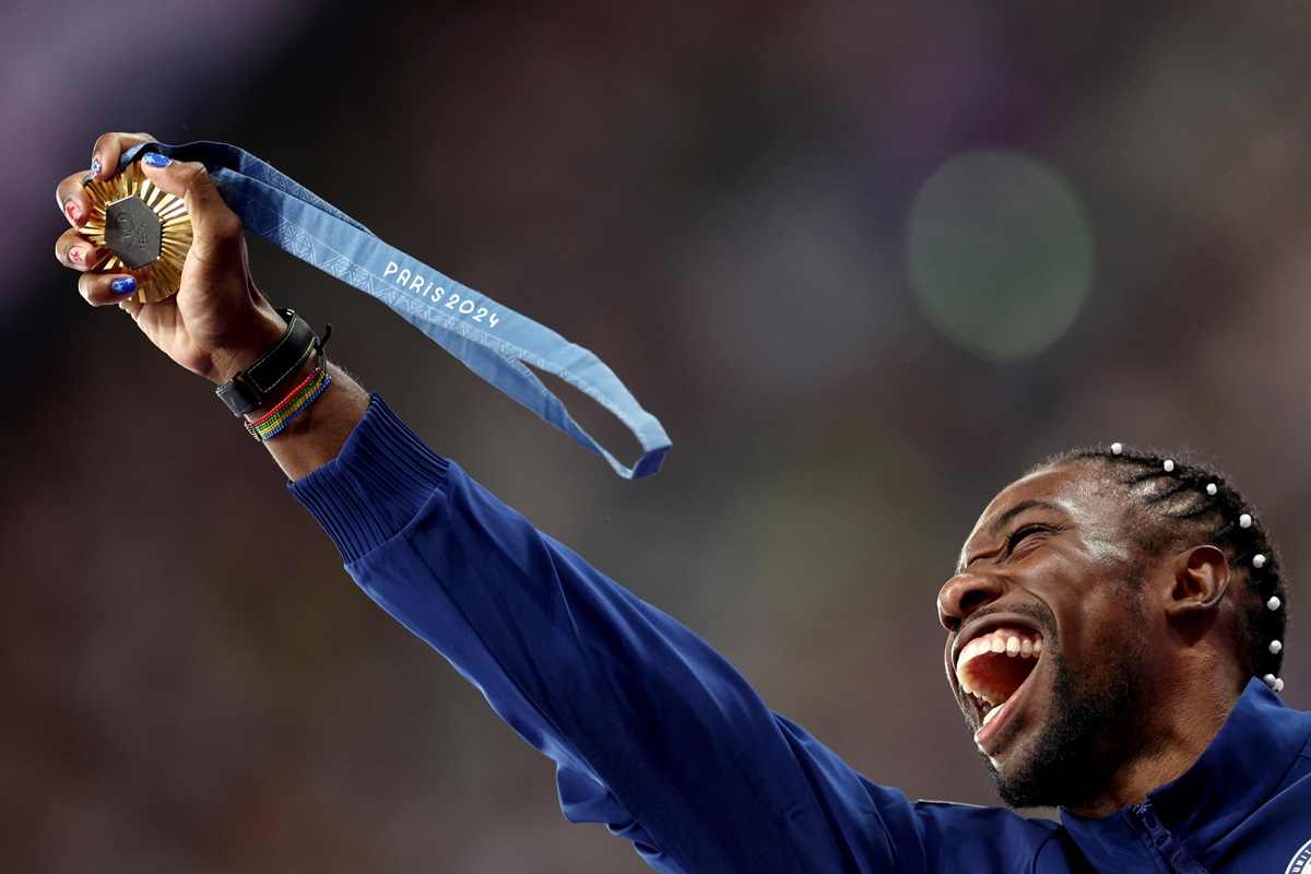 Noah Lyles