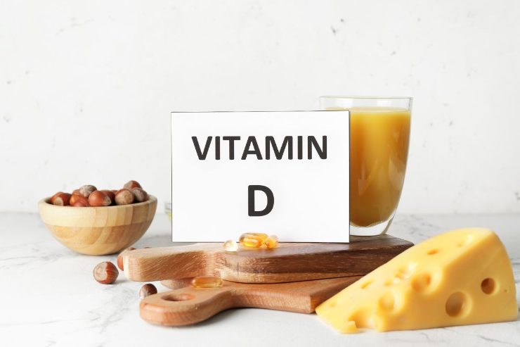 Carenza di vitamina D: cosa sapere