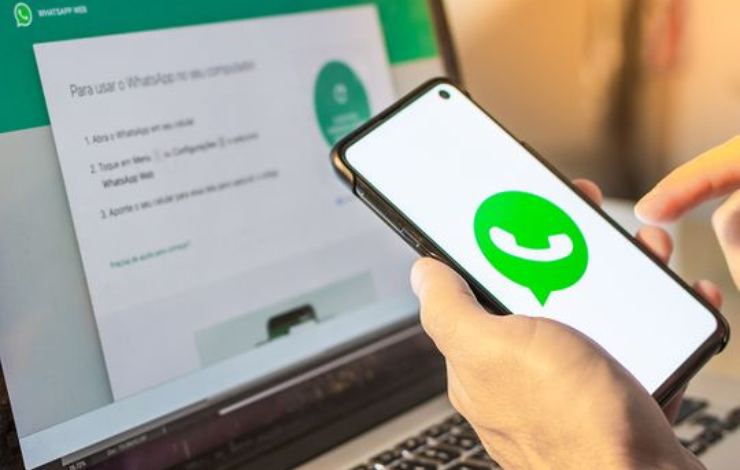 Aggiunta una nuova funzione su WhatsApp